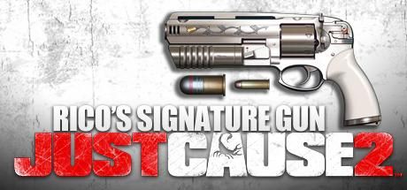 Just Cause 2: Rico's Signature Gun Other (Steam)