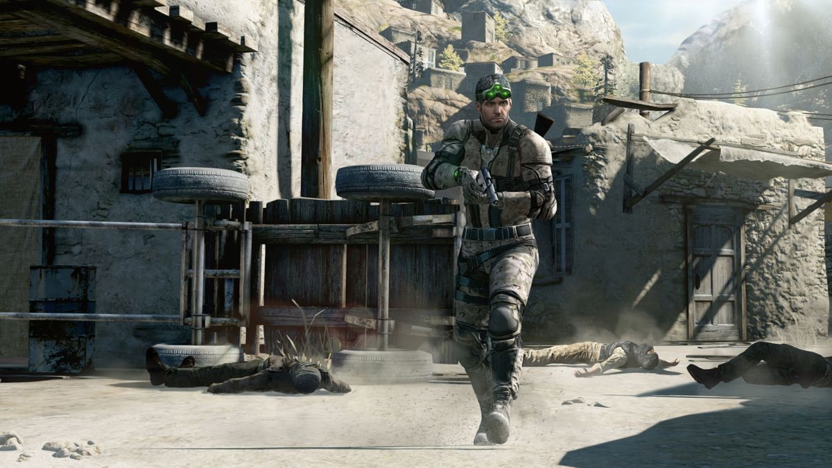 Tom Clancy's Splinter Cell: Blacklist Screenshot (ubisoft.com, official website of Ubisoft)