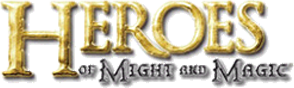 Heroes of Might and Magic Logo (Might & Magic Universe)