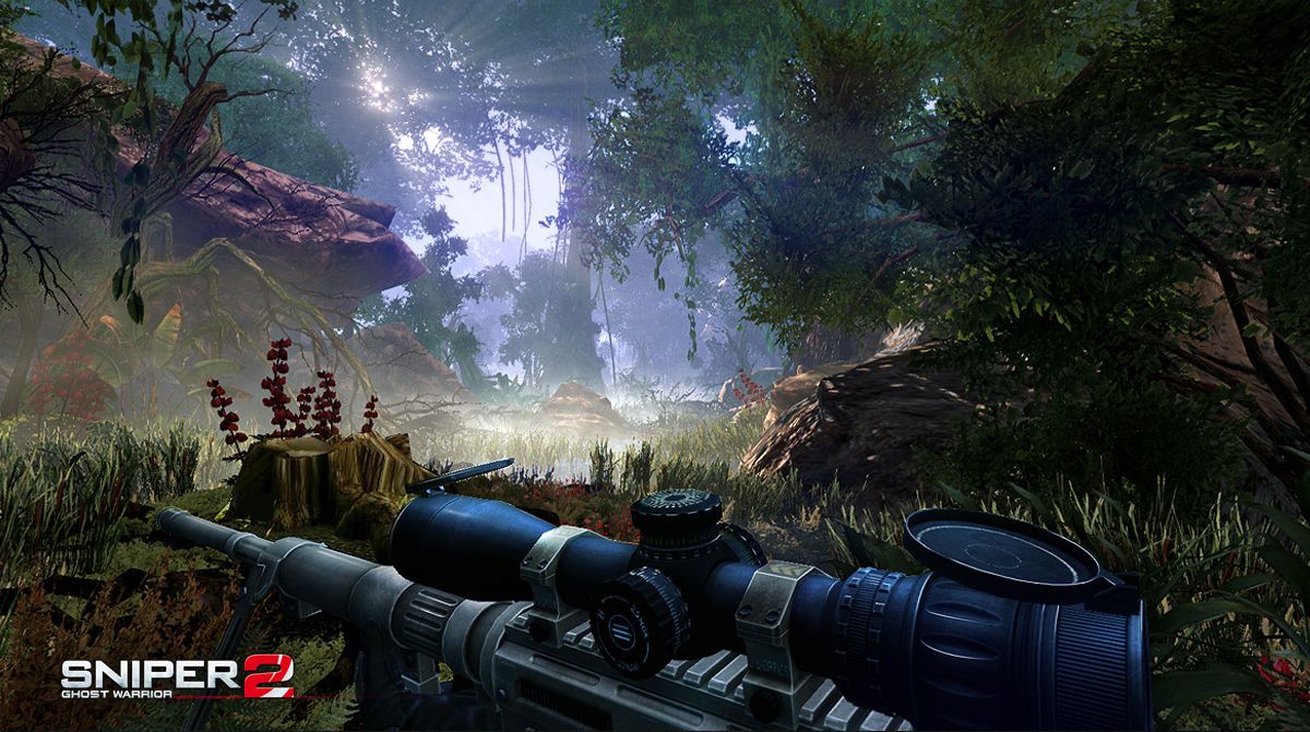 Sniper: Ghost Warrior 2 Screenshot (Steam)