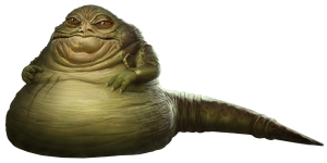 Star Wars: Uprising Concept Art (Official website > Game Guide): Trade Spine League: Leader – Voras the Hutt in: Introduction > Factions