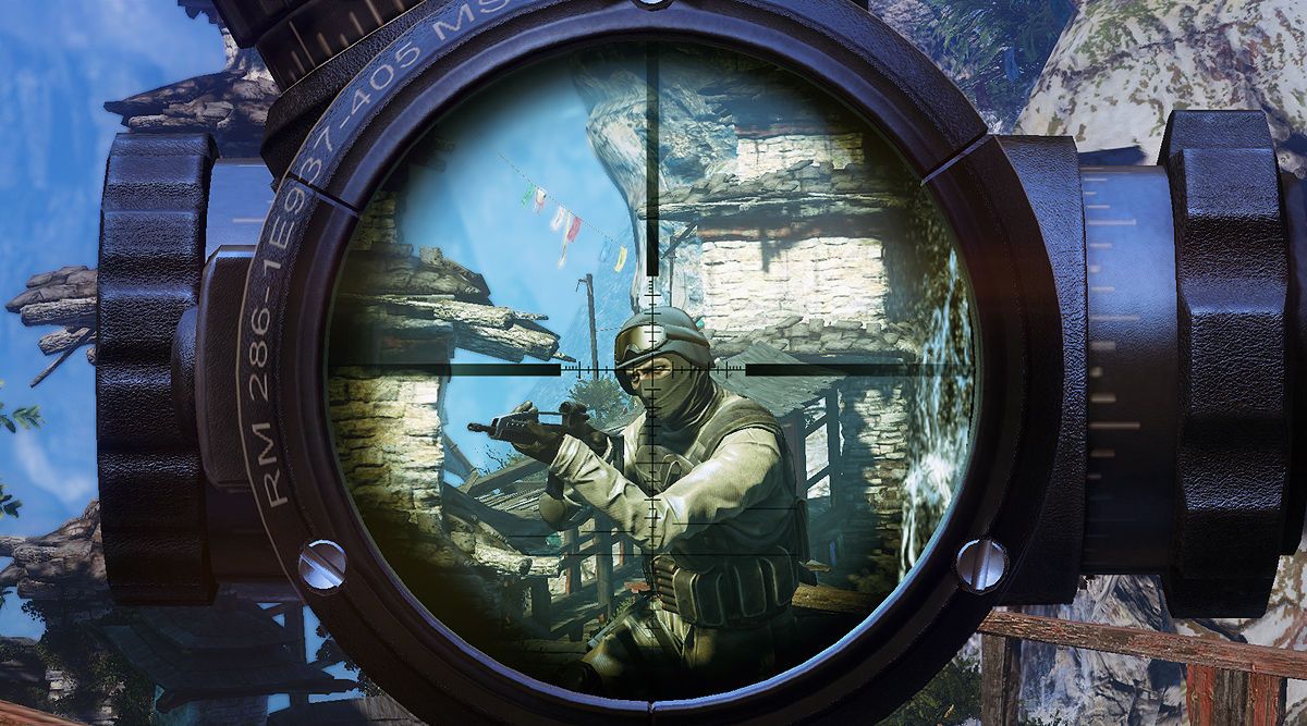 Sniper: Ghost Warrior 2 Screenshot (Steam)