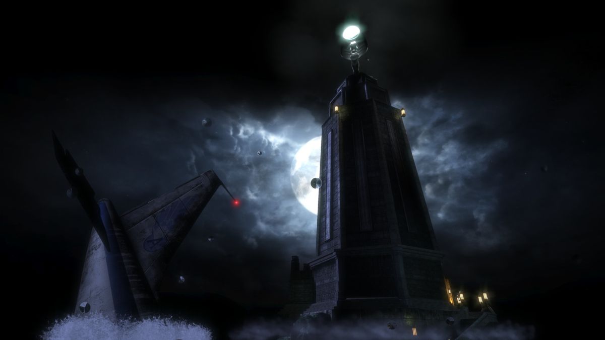 BioShock: Remastered Screenshot (Steam)