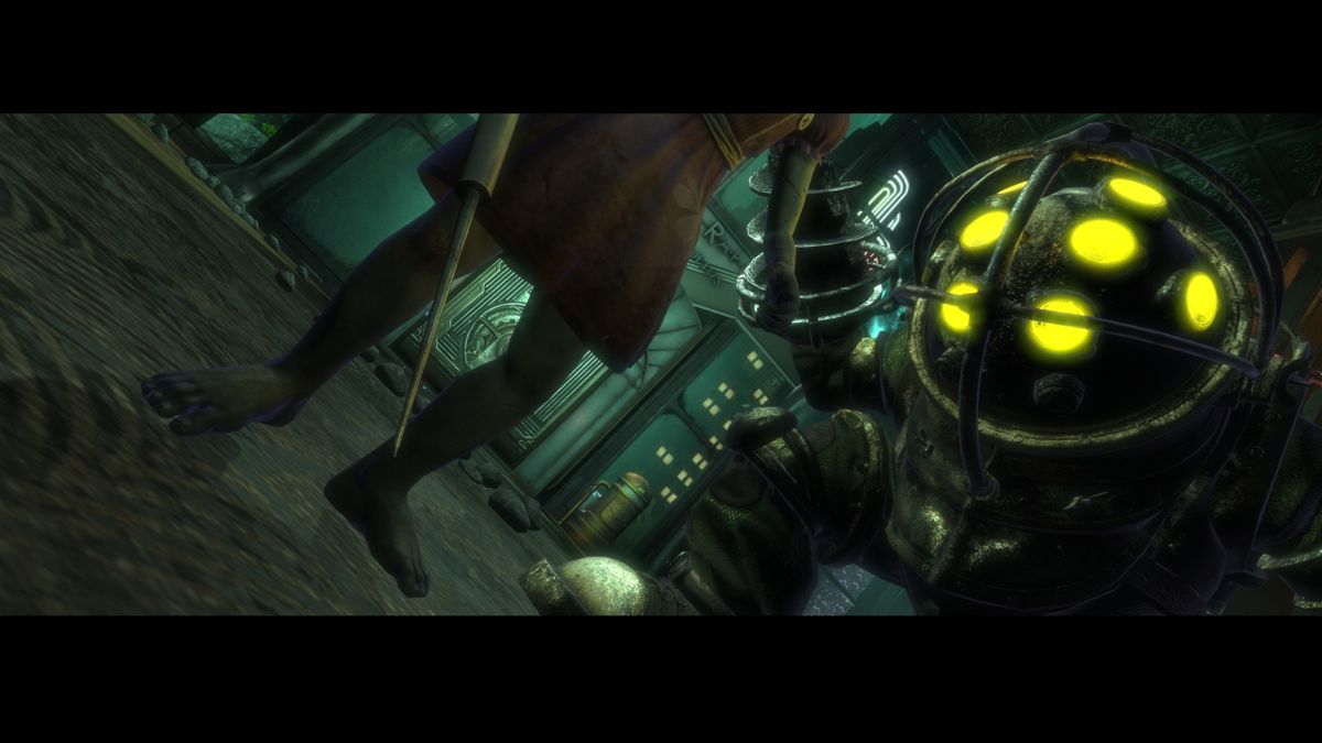 BioShock: Remastered Screenshot (Steam)