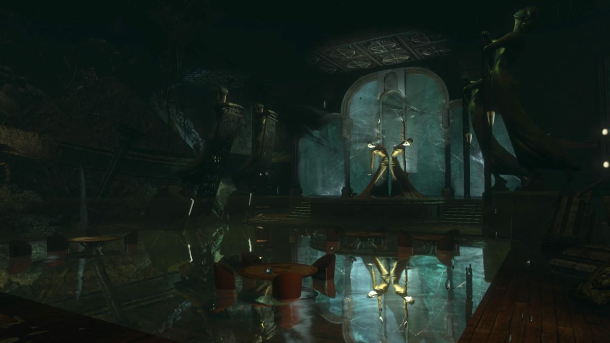 BioShock 2: Remastered Screenshot (Steam)