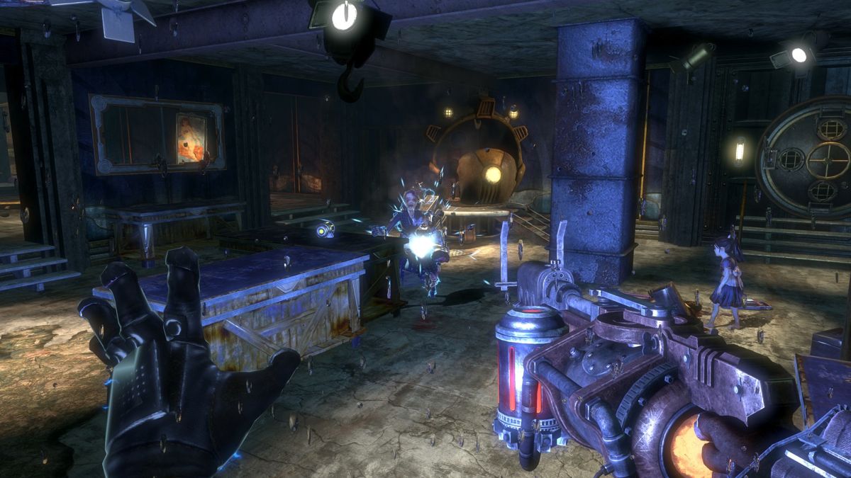 BioShock 2: Remastered Screenshot (Steam)