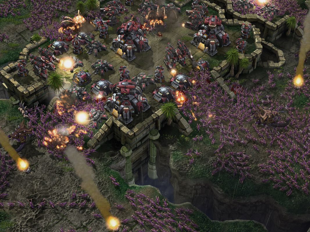 StarCraft II: Wings of Liberty Screenshot (Blizzard > Fansite Kit (screenshots))
