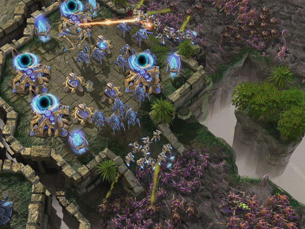 StarCraft II: Wings of Liberty Screenshot (Blizzard > Fansite Kit (screenshots))