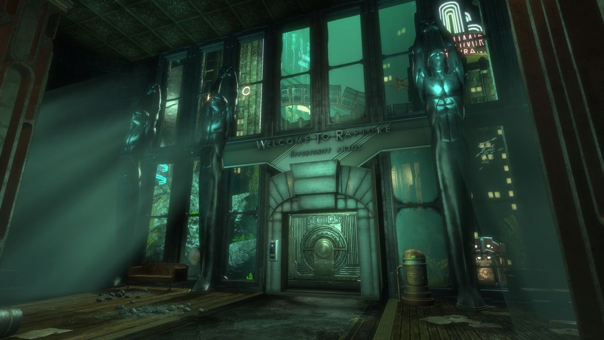 BioShock: Remastered Screenshot (Steam)