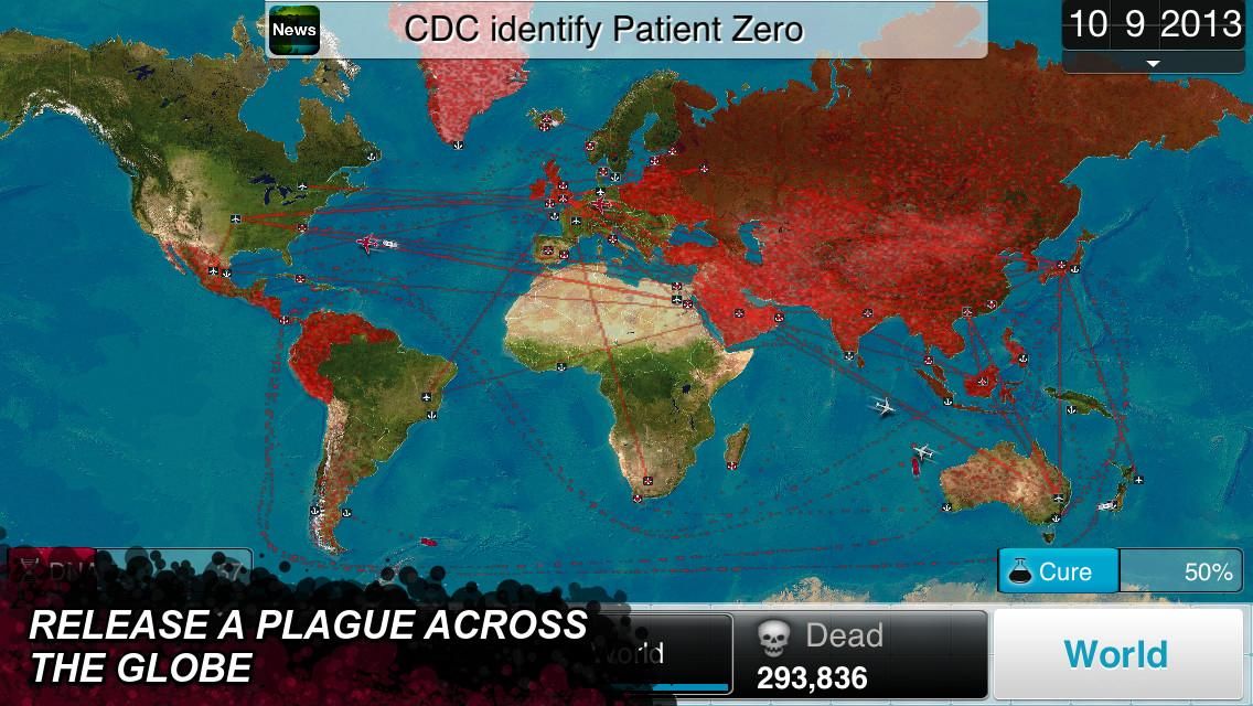Plague Inc. Other (Google Play)
