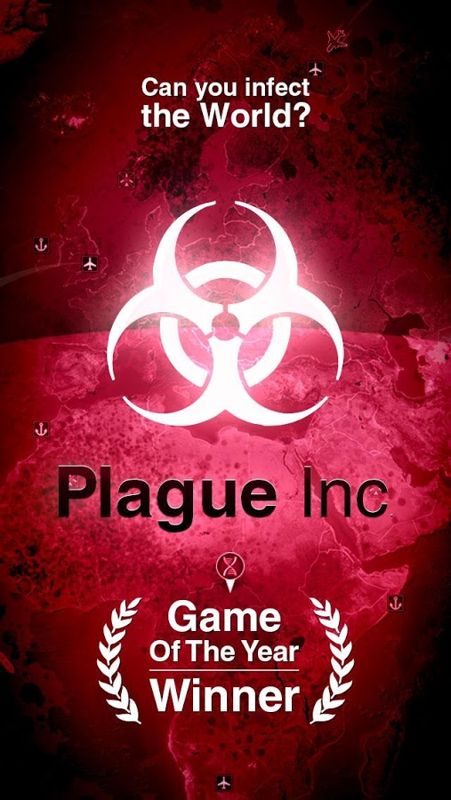 Plague Inc. Screenshot (Google Play)