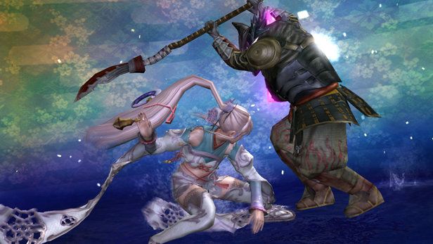 Genji: Days of the Blade Screenshot (PlayStation.com)
