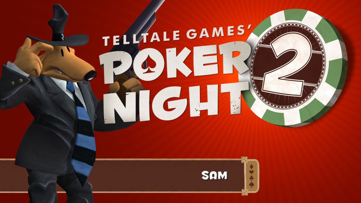 Poker Night 2 Screenshot (Steam)