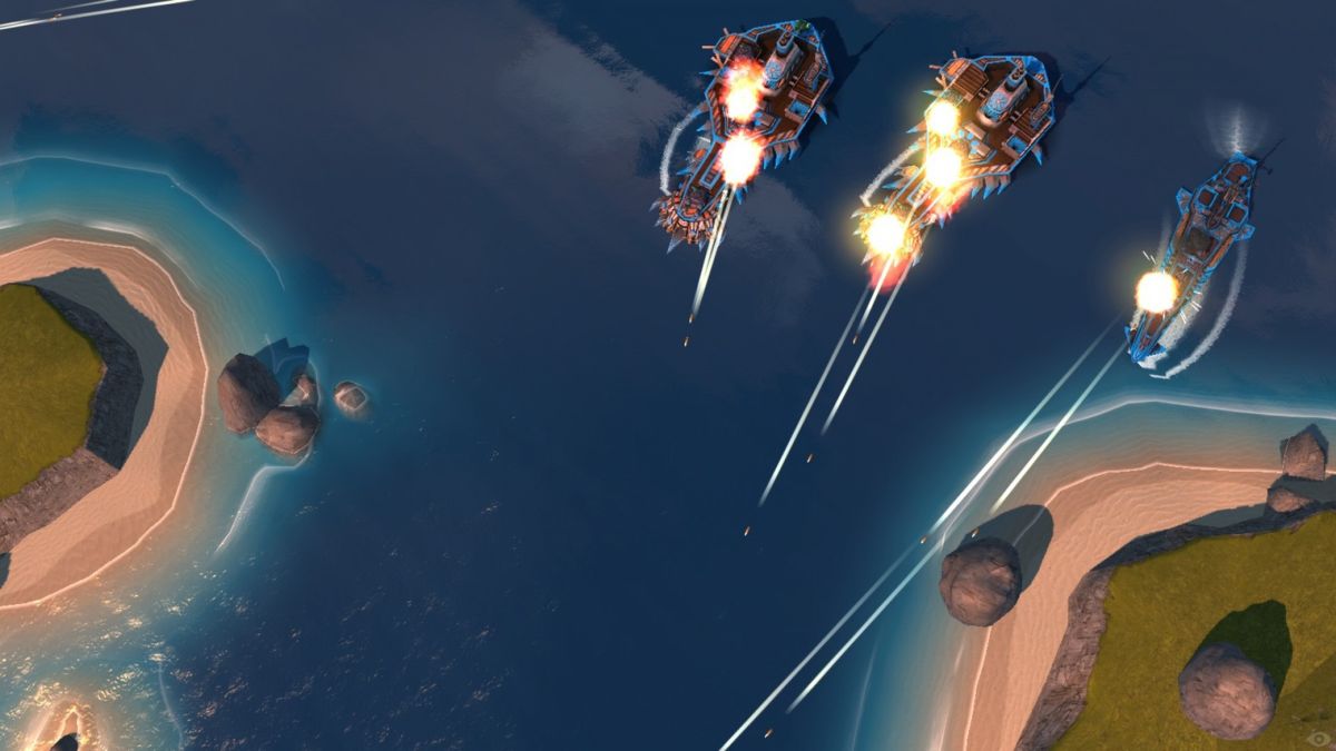 Leviathan: Warships Screenshot (Steam)