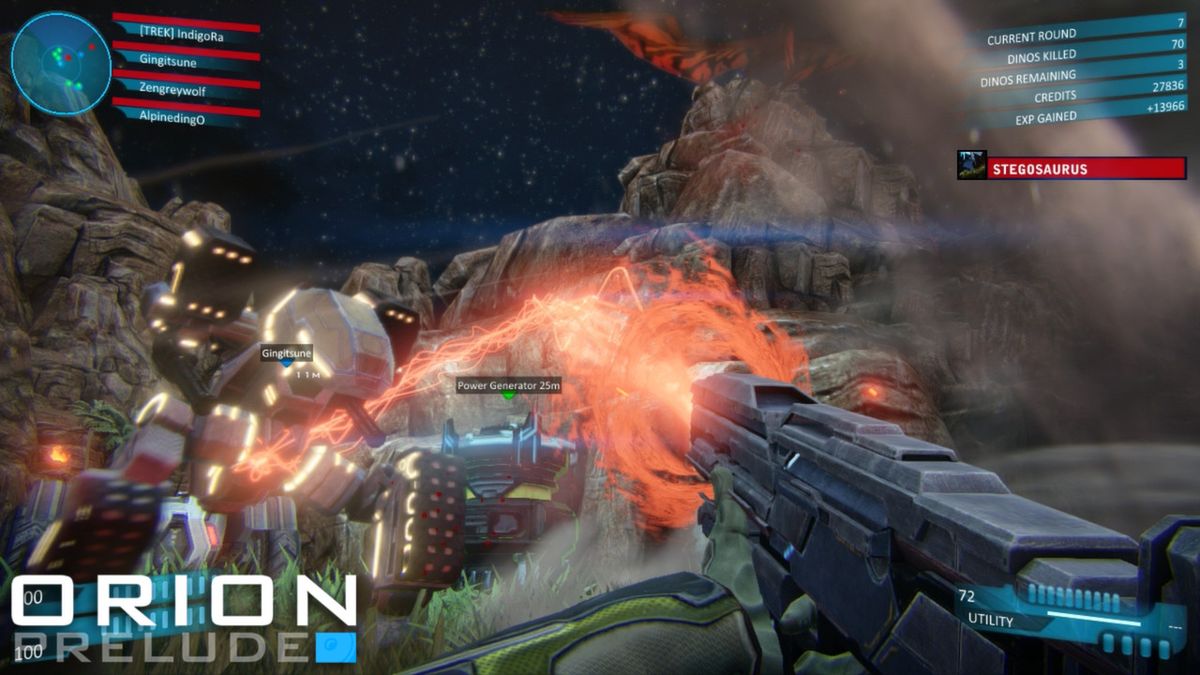 Orion: Prelude Screenshot (Steam)