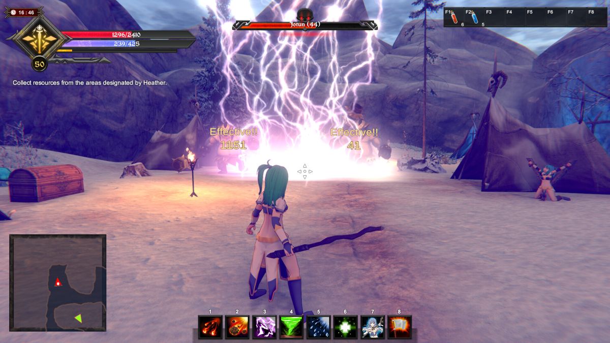 Eternal Dread III Screenshot (Steam)