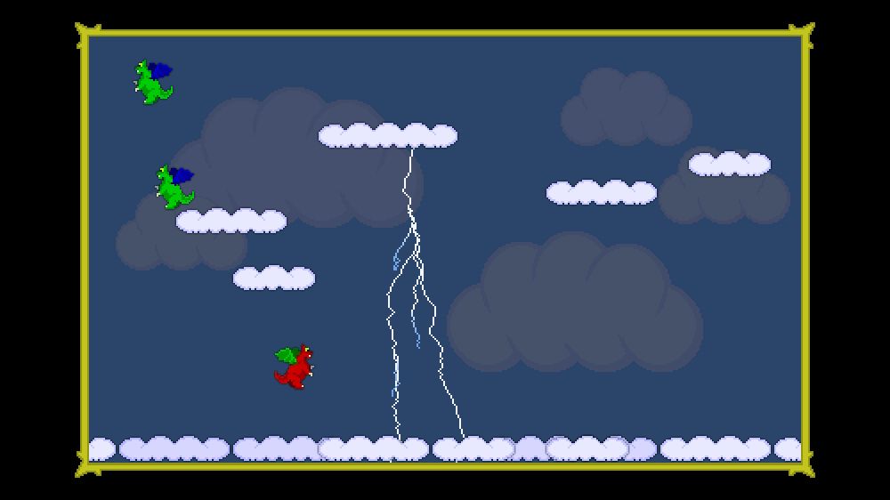 Fat Dragons Screenshot (xbox.com)