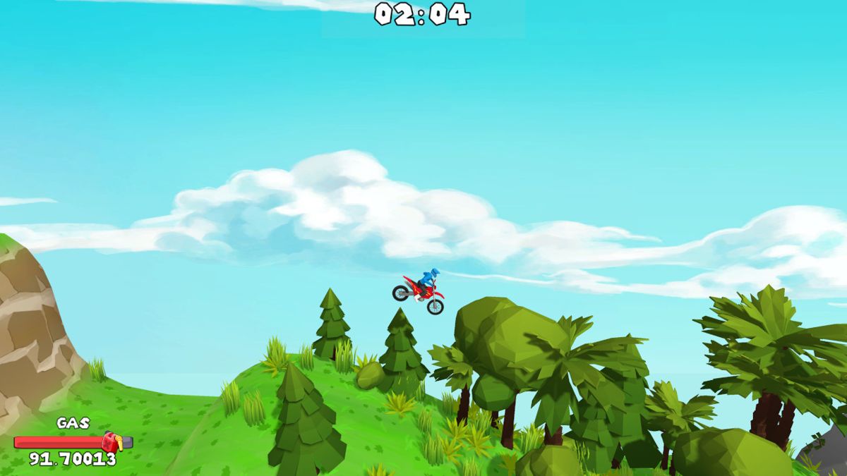 Offroad Moto Bike Screenshot (Nintendo.com.au)