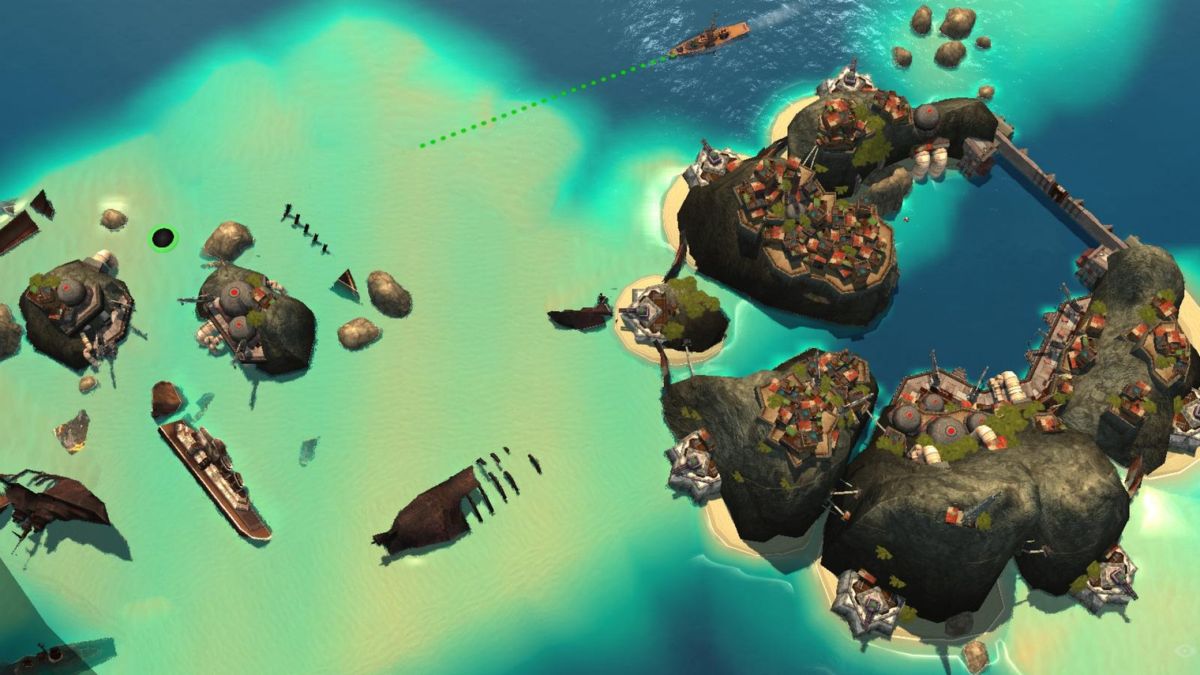 Leviathan: Warships Screenshot (Steam)