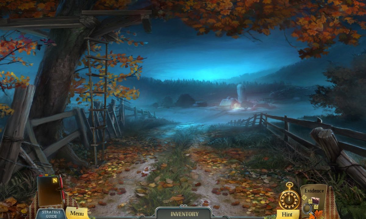 Enigmatis: The Ghosts of Maple Creek (Collector's Edition) Screenshot (Steam)