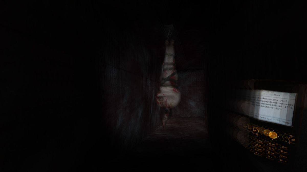 Cry of Fear Screenshot (Steam)
