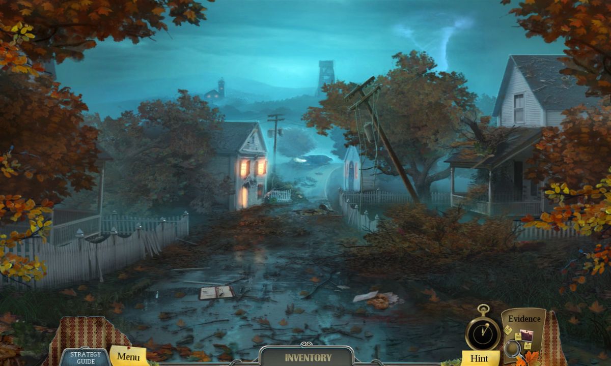 Enigmatis: The Ghosts of Maple Creek (Collector's Edition) Screenshot (Steam)