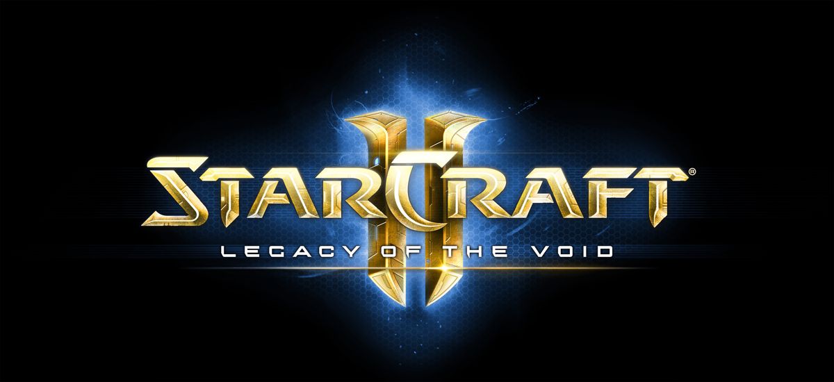 StarCraft II: Legacy of the Void Logo (Blizzard Press Center > BlizzCon 2014 Legacy of the Void press kit): StarCraft II Legacy of the Void Logo in: logos