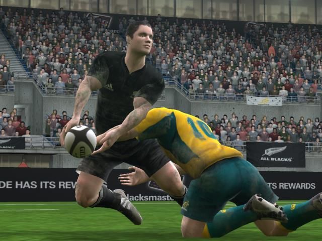 Rugby 06 Screenshot (Electronic Arts UK Press Extranet, 2006-02-03)