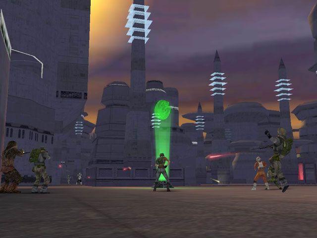 Star Wars: Battlefront Screenshot (Official Web Site (2004))
