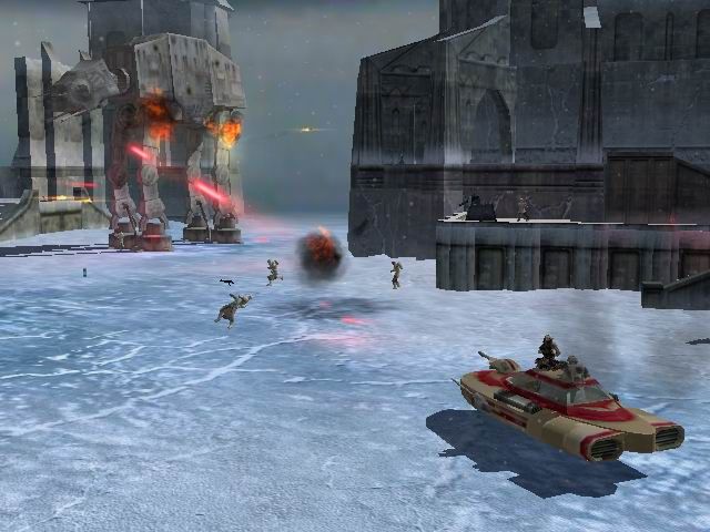 Star Wars: Battlefront Screenshot (Official Web Site (2004))