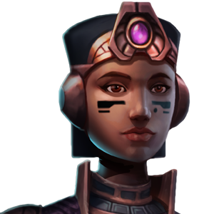 Star Wars: Uprising Concept Art (Official website > Game Guide): Diplomat: Elenzia in: Introduction > Open classes
