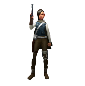 Star Wars: Uprising Concept Art (Official website > Game Guide): Riley in: Lore > People