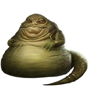 Star Wars: Uprising Concept Art (Official website > Game Guide): Voras the Hutt in: Lore > People