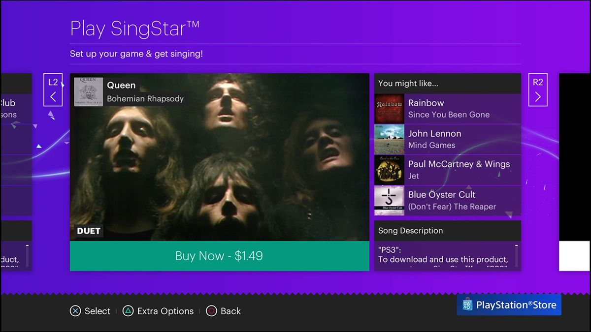 SingStar Screenshot (PSN (EN-US))