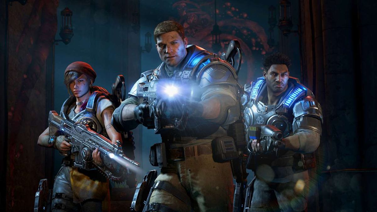 Gears of War 4 Screenshot (Microsoft.com product page)