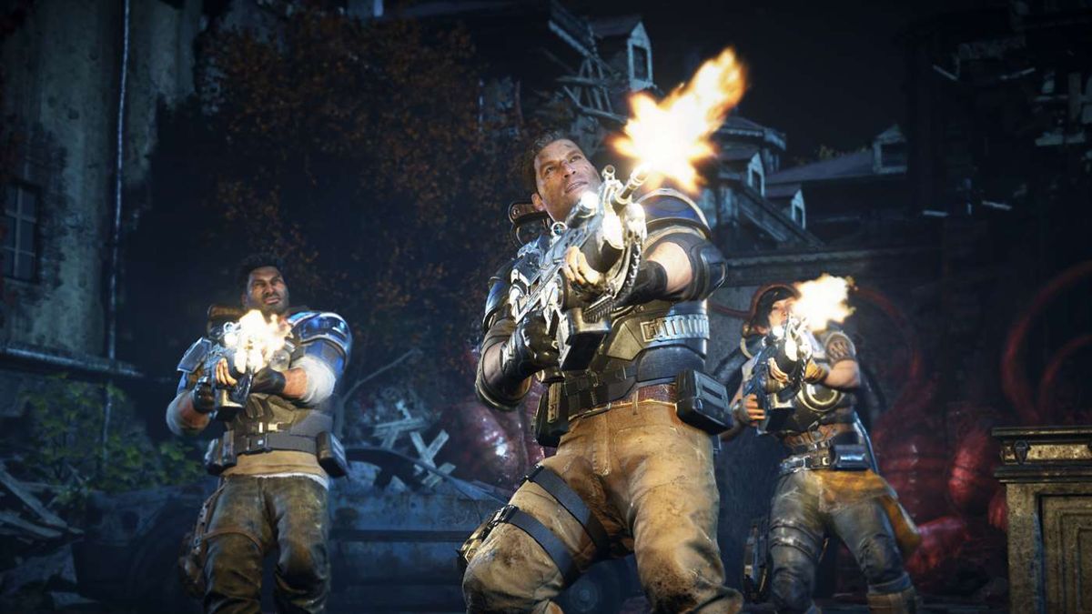 Gears of War 4 Screenshot (Microsoft.com product page)