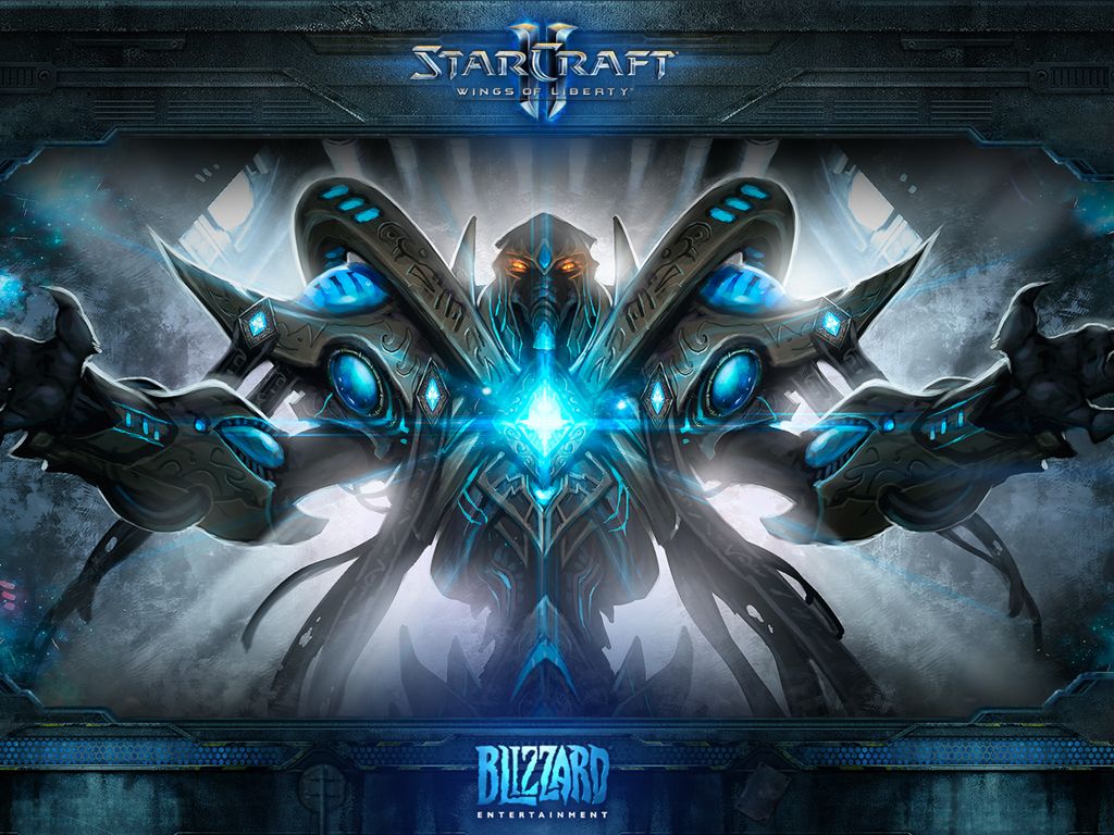 StarCraft II: Wings of Liberty Wallpaper (Battle.net > wallpapers)