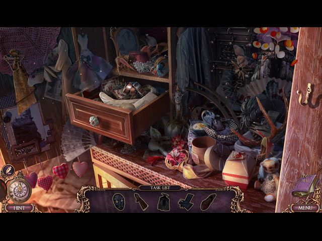 Grim Tales: Graywitch (Collector's Edition) Screenshot (Big Fish Games screenshots)