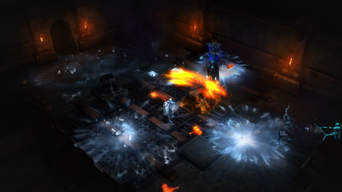 Diablo III: Reaper of Souls Screenshot (Blizzard Press Center > BlizzCon 2013 Diablo III Reaper of Souls Press Kit): NephalemRifts LH 224 (1) in: screenshots