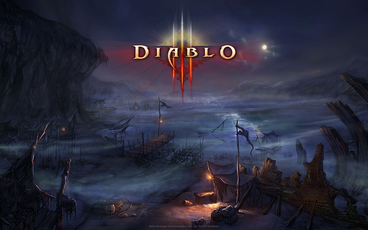 Diablo III Wallpaper (Battle.net > Diablo III wallpapers)