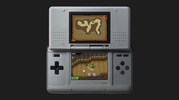 The Legend of Zelda: Phantom Hourglass Screenshot (Nintendo eShop)