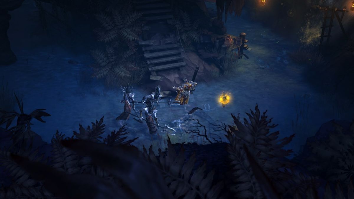 Diablo III: Reaper of Souls Screenshot (Blizzard Press Center > Reaper of Souls Launch Press Kit): in: Launch Screenshots
