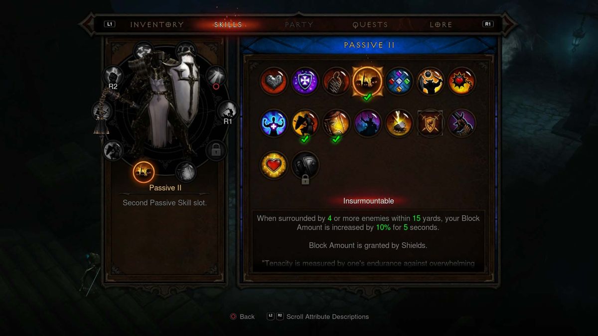 Diablo III: Reaper of Souls - Ultimate Evil Edition Screenshot (Blizzard Press Center > PAX East 2014 Press Kit Diablo III Reaper of Souls PS4): for PS4