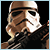 Star Wars: Battlefront Avatar (Lucas Arts: Star Wars Battlefront: icons (archived)): Imperial Storm Trooper in: Imperial