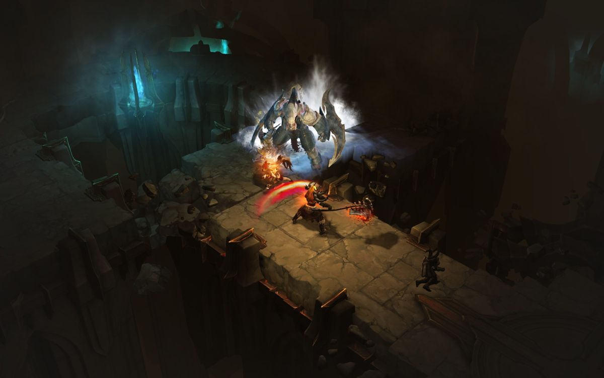 Diablo III: Reaper of Souls Screenshot (Blizzard Press Center > Reaper of Souls Launch Press Kit): in: New Class Skills