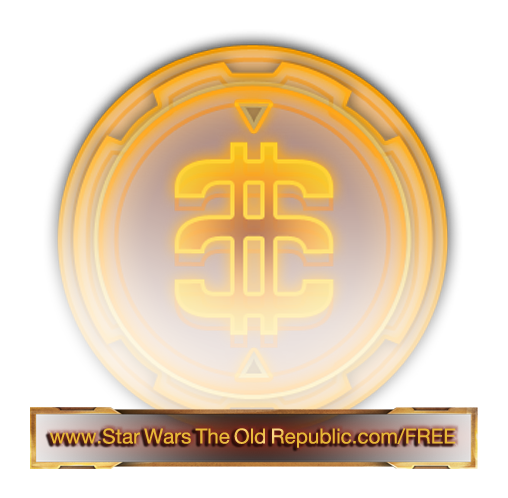 Star Wars: The Old Republic Other (Official website > Fan Site Kit v.10 (Cartel Coin))