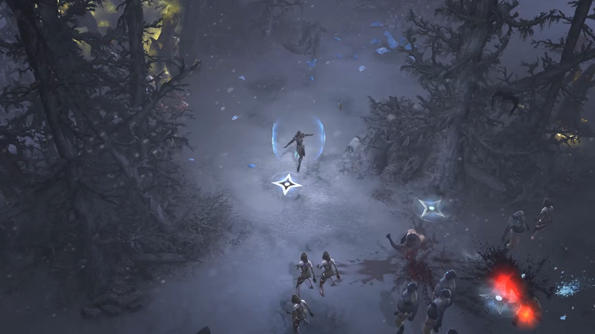 Diablo III: Reaper of Souls Screenshot (Blizzard Press Center > BlizzCon 2015 Diablo III Reaper of Souls press kit)