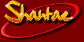 Shantae Logo (Promo Art - WayForward.com): Logo Solo