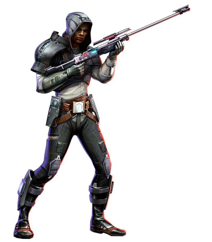 Star Wars: The Old Republic Concept Art (Official website > Fan Site Kit v.10 (Classes: Imperial Agent)): Imperial Agent