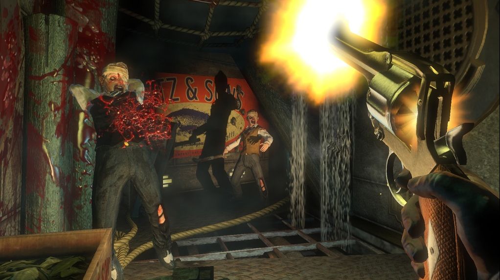 BioShock Screenshot (Cult of Rapture > Downloads (Screenshots))